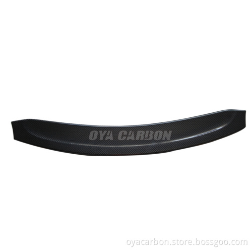 Carbon Fiber Rear Spoiler for Porsche 981